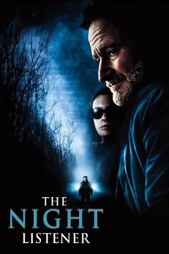The Night Listener (2006) poster