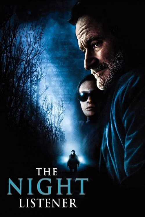 Watch The Night Listener (2006) online free - poster