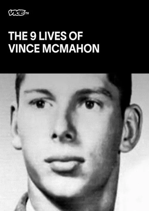 Watch The Nine Lives of Vince McMahon (2022) online free - poster