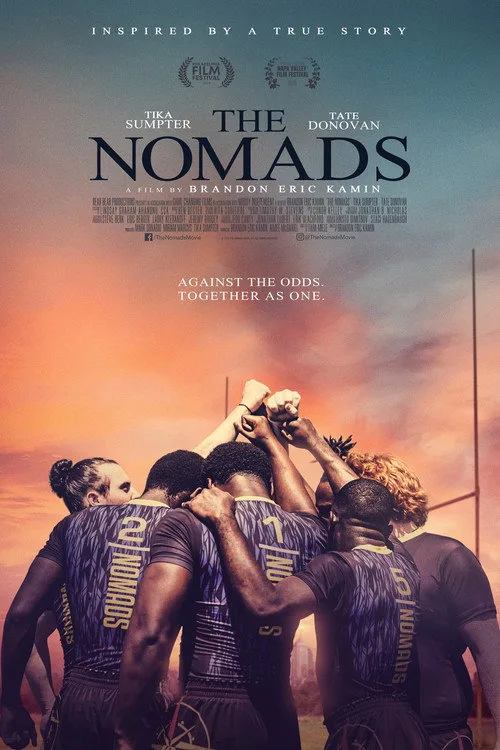Watch The Nomads (2019) online free - poster