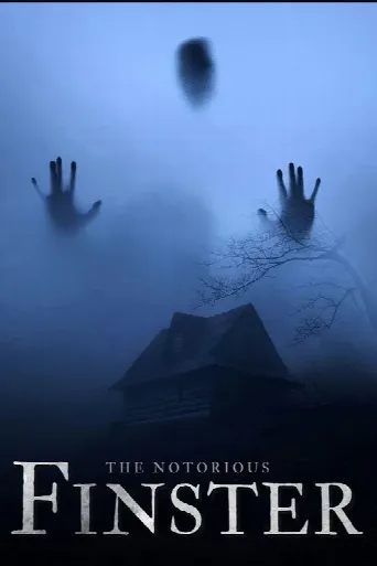 The Notorious Finster (2024) poster