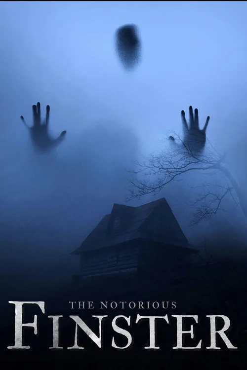 The Notorious Finster (2024) poster