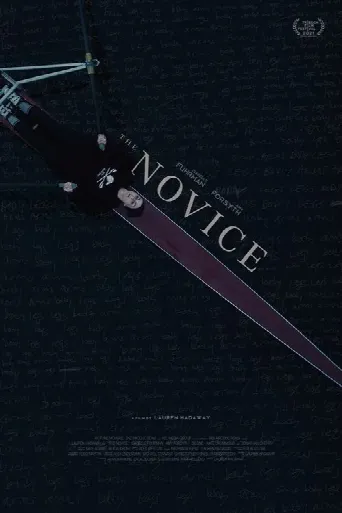 The Novice (2021) poster