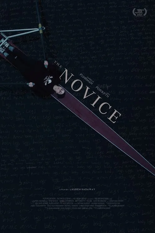 The Novice (2021) poster