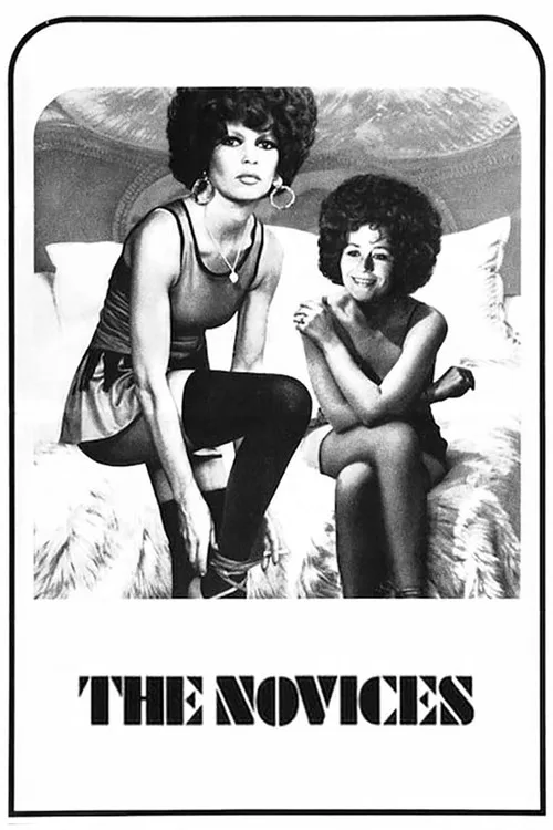Watch The Novices (1970) online free - poster