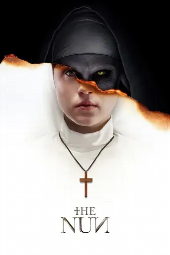 The Nun (2018) poster