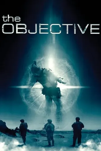 The Objective (2008) poster
