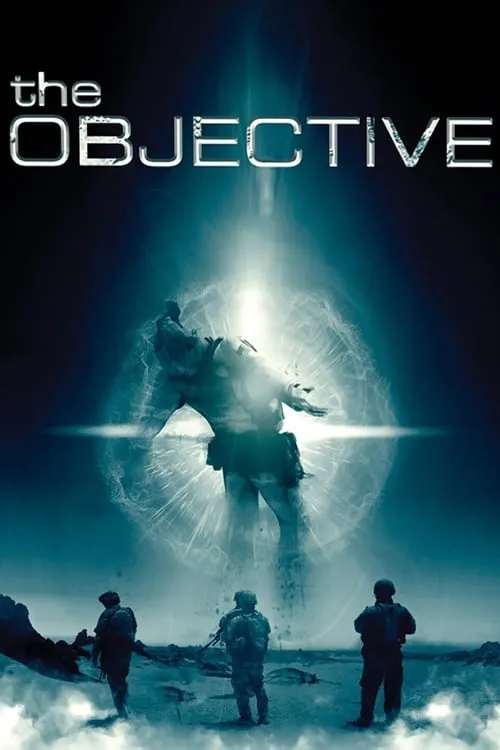 Watch The Objective (2008) online free - poster