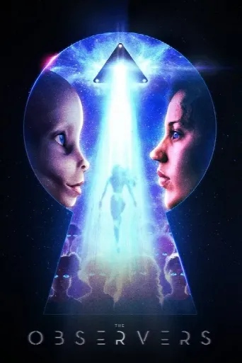 The Observers (2021) poster