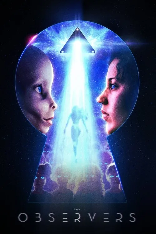 The Observers (2021) poster