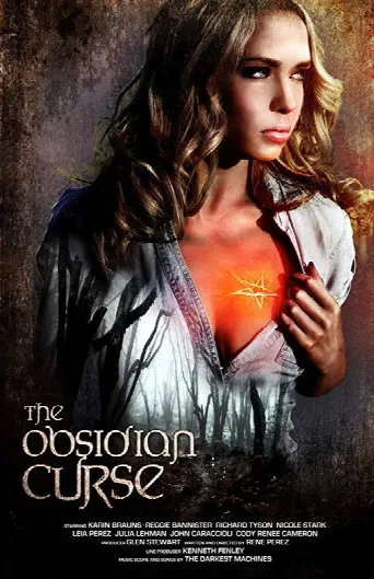 The Obsidian Curse (2016) poster