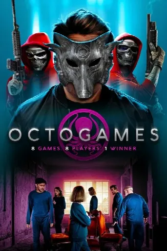 The Octogames (2022) poster