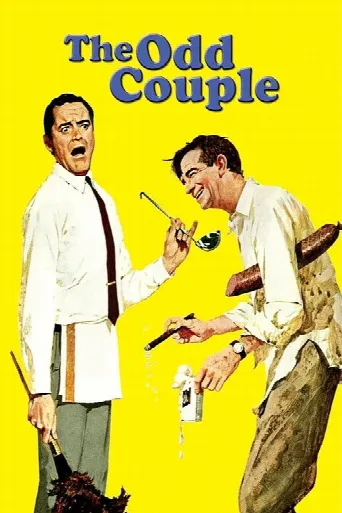 The Odd Couple (1968) poster