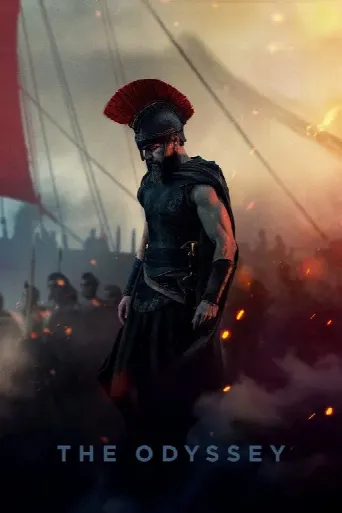 The Odyssey (2026) poster