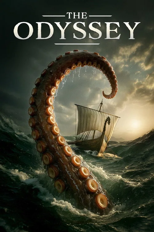 Watch The Odyssey (2026) online free - poster