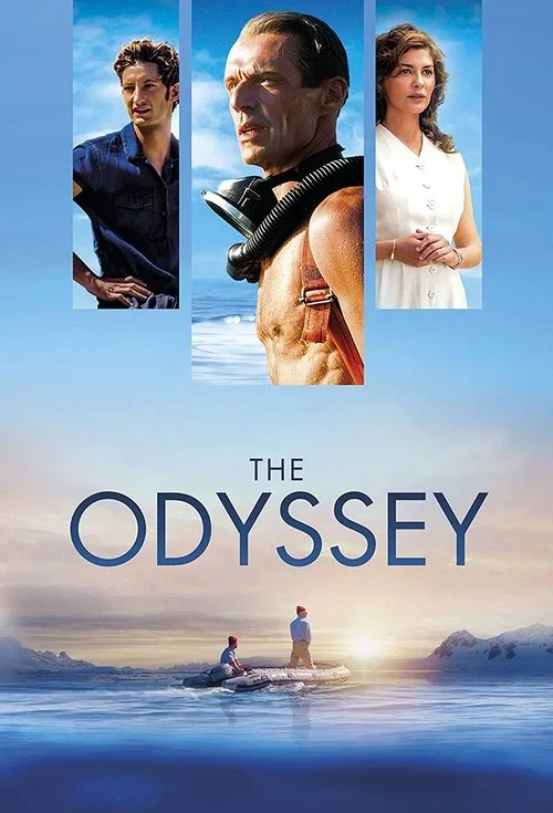 The Odyssey (2016) poster