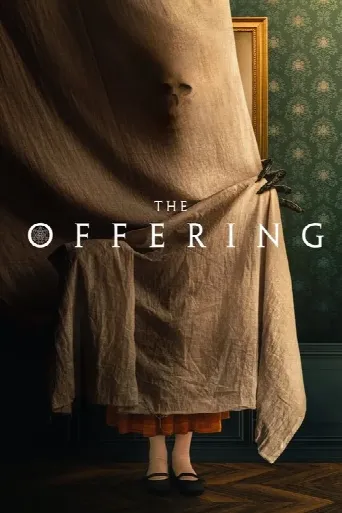 The Offering (2023) poster
