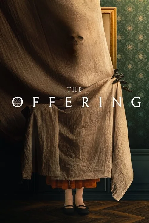 The Offering (2023) poster