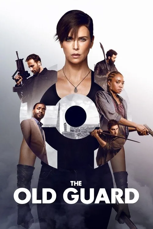 The Old Guard (2020) poster