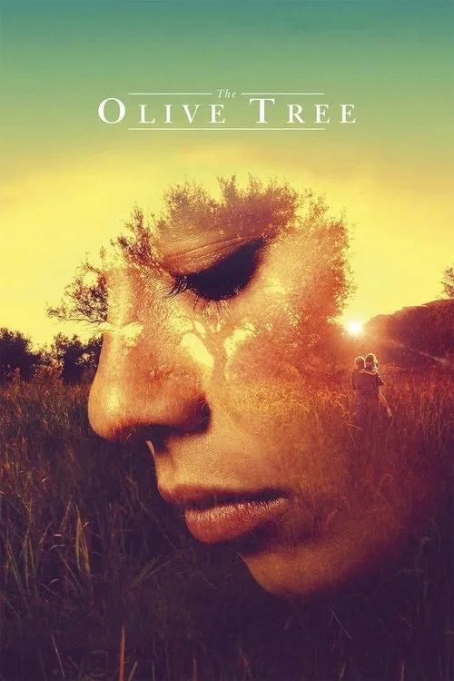 Watch The Olive Tree (2016) online free - poster