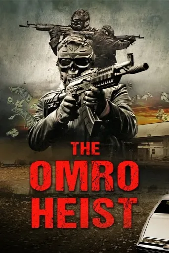 The Omro Heist (2025) poster