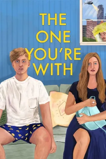The One You're With (2021) poster