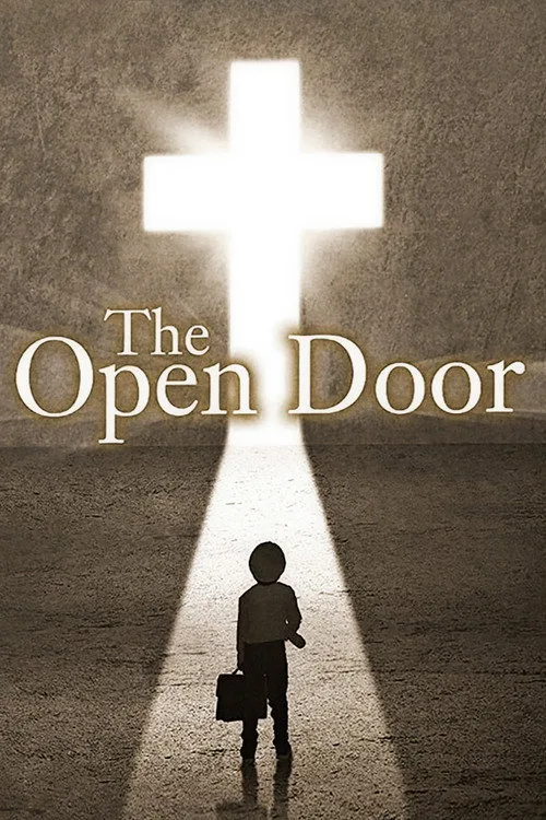 Watch The Open Door (2017) online free - poster