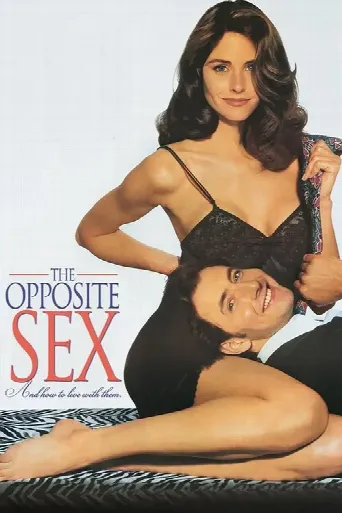 The Opposite Sex and How to Live with Them (1992) poster