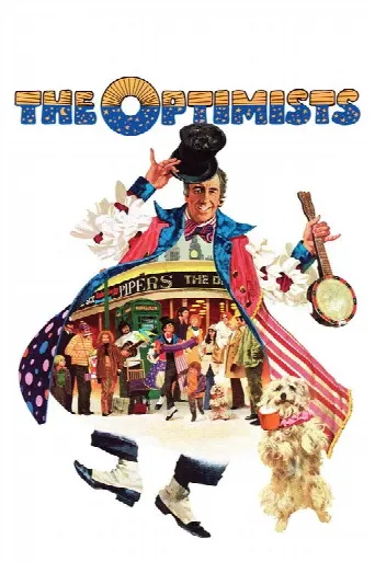 The Optimists of Nine Elms (1973) poster