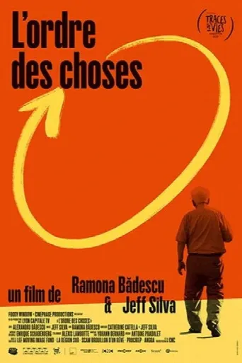 The Order of Things (2022) poster