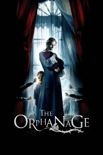 The Orphanage (2007) poster