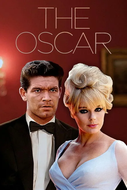 The Oscar (1966) poster