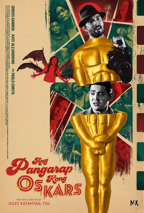 The Oskars Fantasy (2023) poster