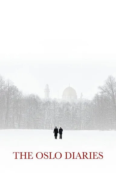 Watch The Oslo Diaries (2018) online free - poster