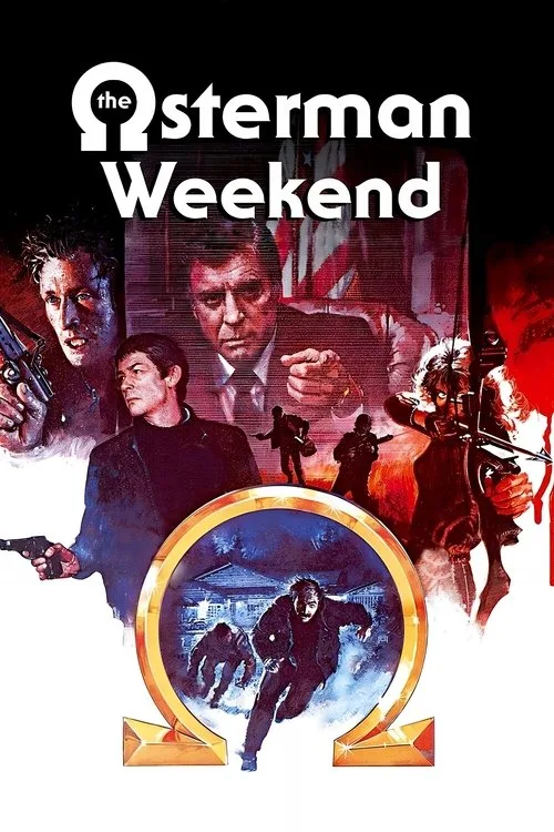 Watch The Osterman Weekend (1983) online free - poster