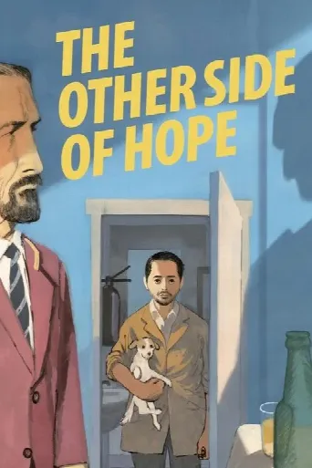 The Other Side of Hope (2017) poster