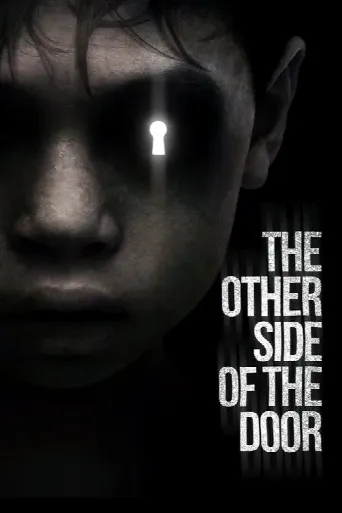 The Other Side of the Door (2016) poster