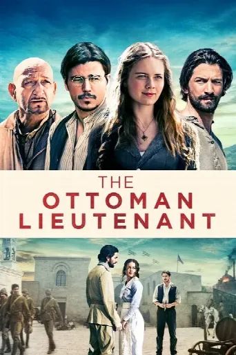 The Ottoman Lieutenant (2017) poster
