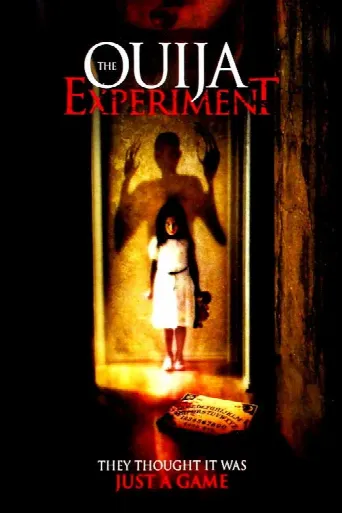 The Ouija Experiment (2011) poster
