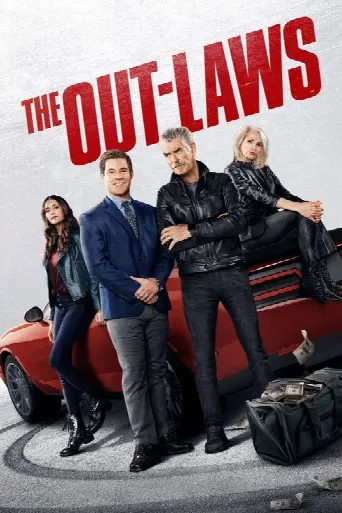 The Out-Laws (2023) poster