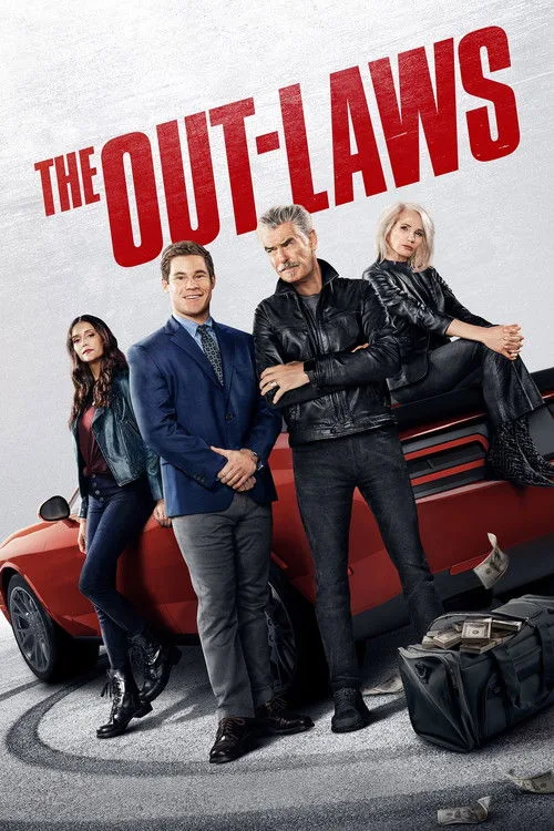 The Out-Laws (2023) poster