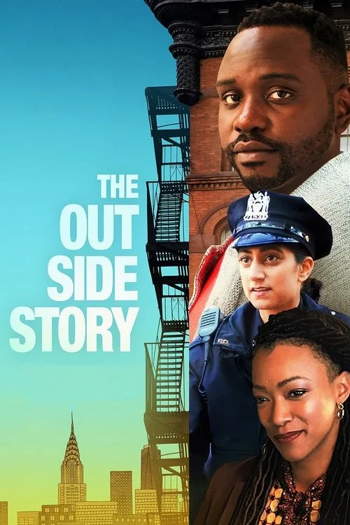 Watch The Outside Story (2021) online free - poster
