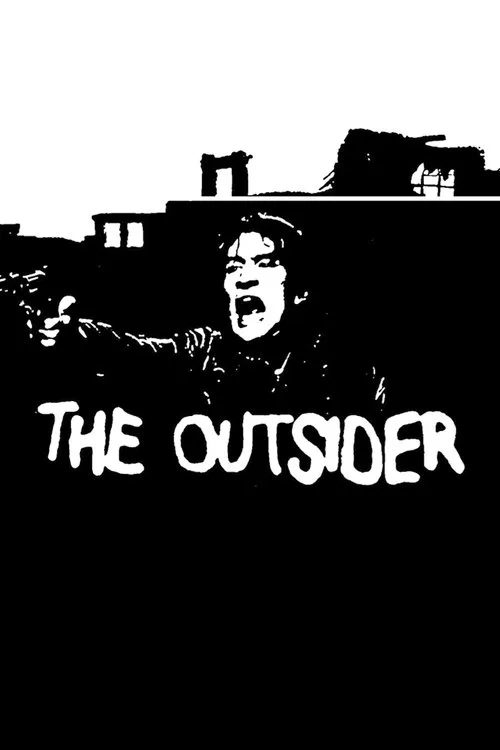 The Outsider (1980) poster
