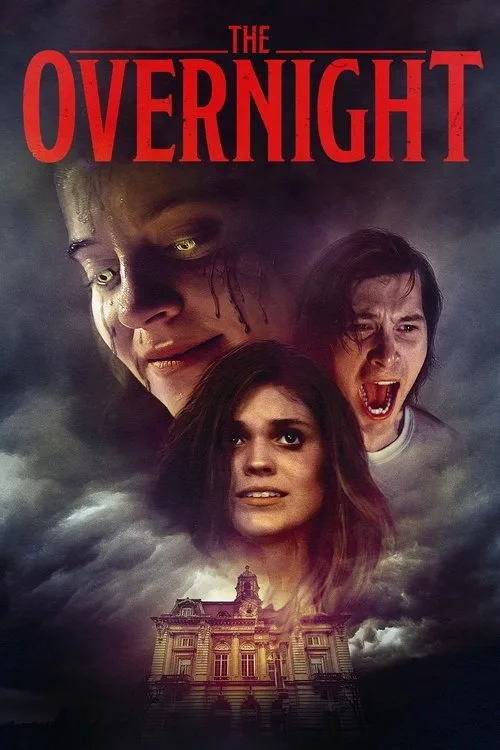 Watch The Overnight (2022) online free - poster