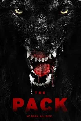 The Pack (2015) poster