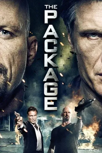 The Package (2013) poster