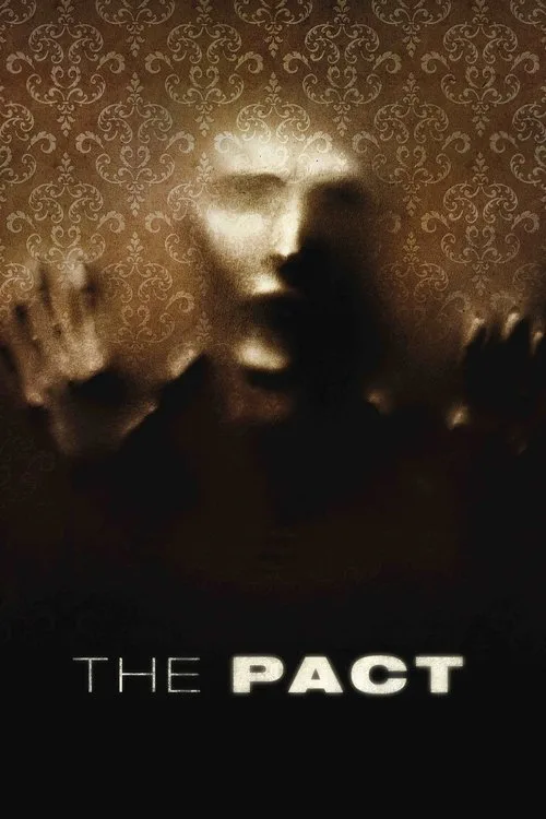 The Pact (2012) poster
