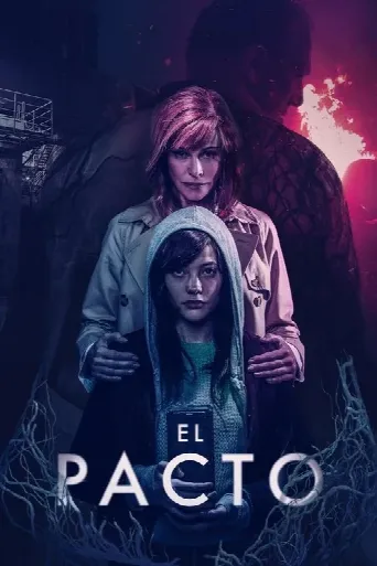 The Pact (2018) poster