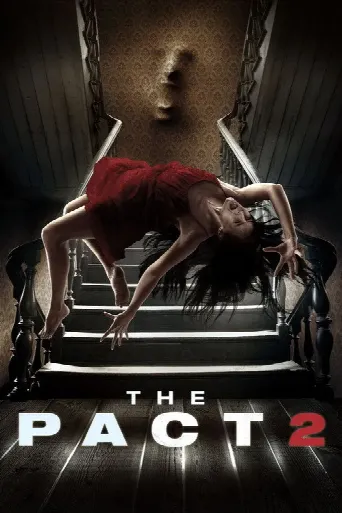 The Pact II (2014) poster