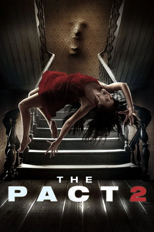 Watch The Pact II (2014) online free - poster